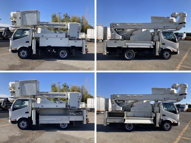 トヨタその他の車種高所作業車小型（2t・3t）[写真05]