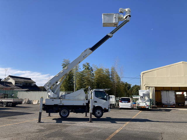 トヨタその他の車種高所作業車小型（2t・3t）[写真07]