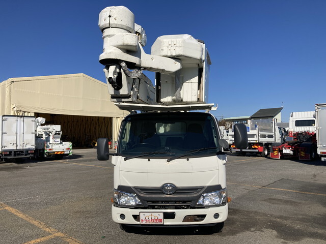 トヨタその他の車種高所作業車小型（2t・3t）[写真08]
