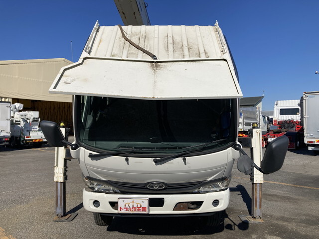 トヨタその他の車種高所作業車小型（2t・3t）[写真09]