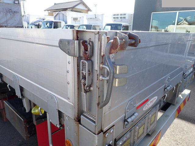 日野レンジャーアルミブロック中型（4t）[写真10]