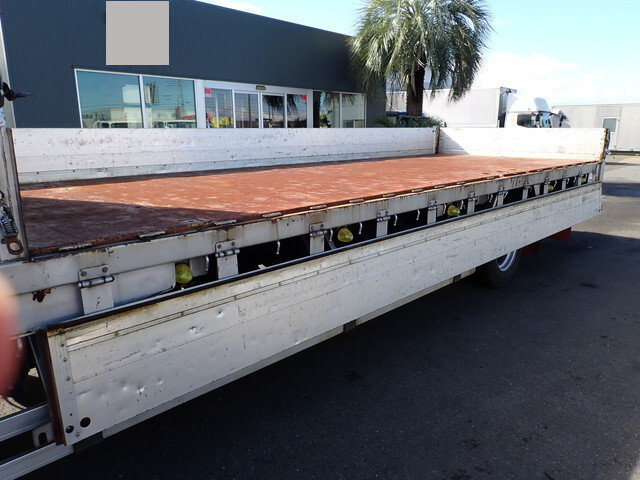 日野レンジャーアルミブロック中型（4t）[写真11]