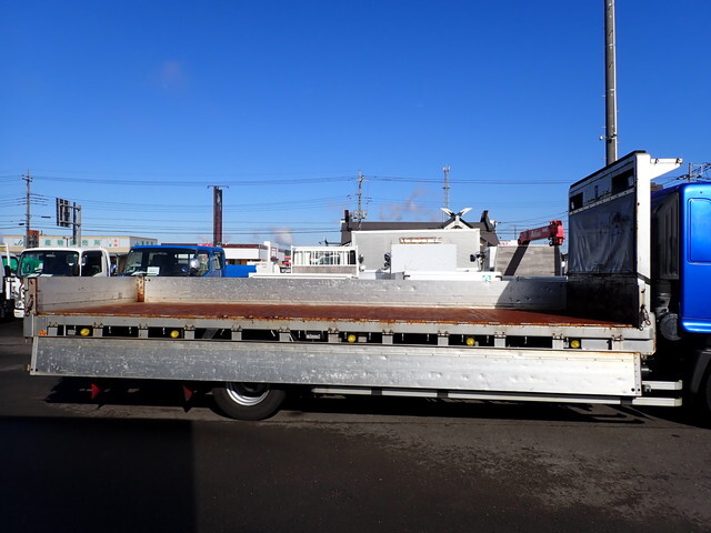 日野レンジャーアルミブロック中型（4t）[写真12]