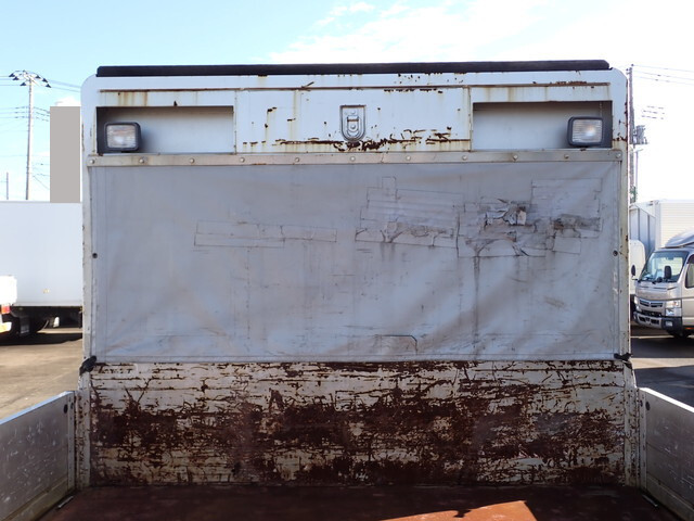 日野レンジャーアルミブロック中型（4t）[写真17]