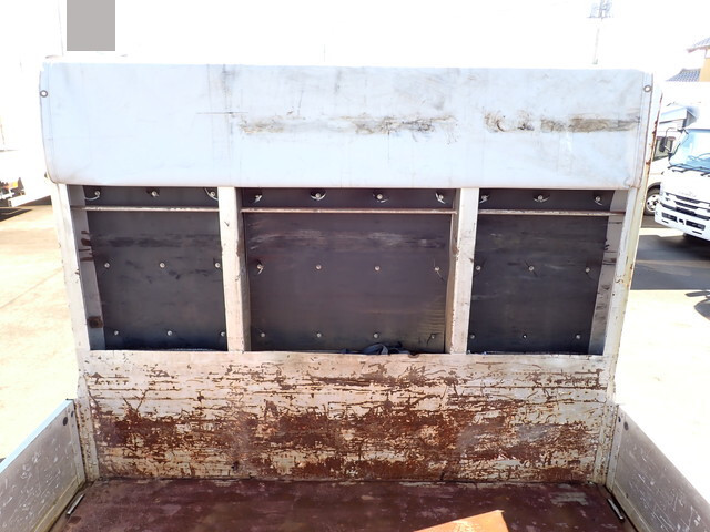 日野レンジャーアルミブロック中型（4t）[写真18]