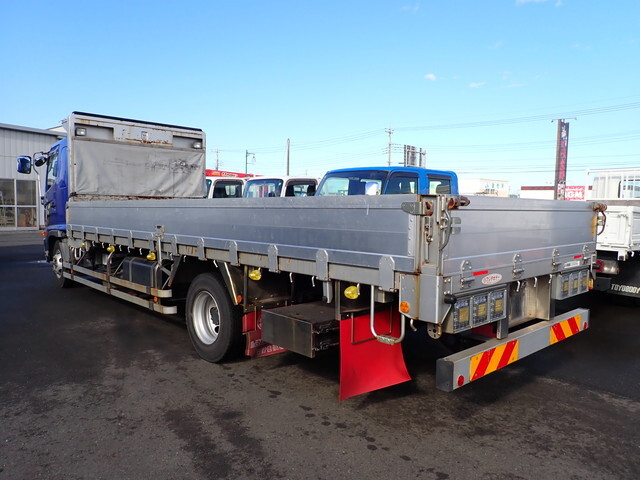 日野レンジャーアルミブロック中型（4t）[写真02]