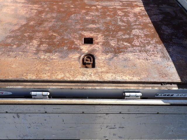 日野レンジャーアルミブロック中型（4t）[写真20]