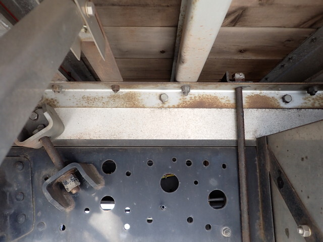 日野レンジャーアルミブロック中型（4t）[写真24]