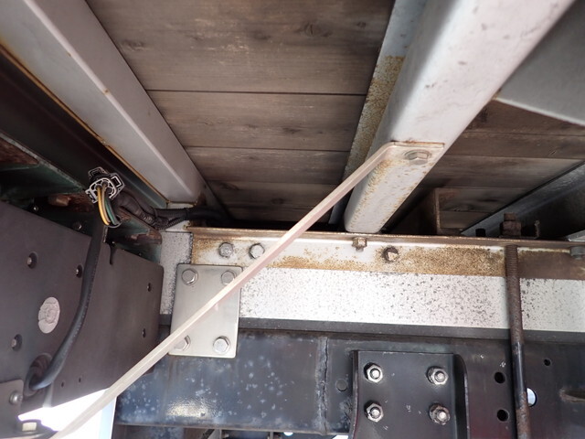 日野レンジャーアルミブロック中型（4t）[写真25]