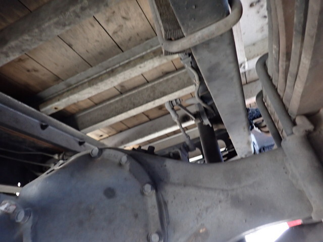 日野レンジャーアルミブロック中型（4t）[写真26]