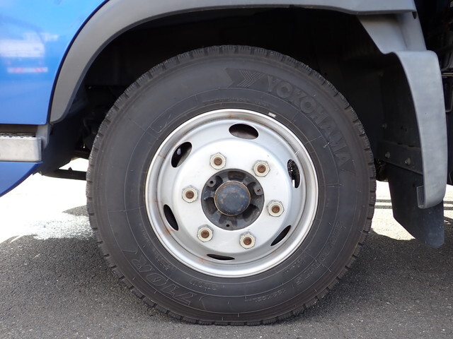 日野レンジャーアルミブロック中型（4t）[写真28]