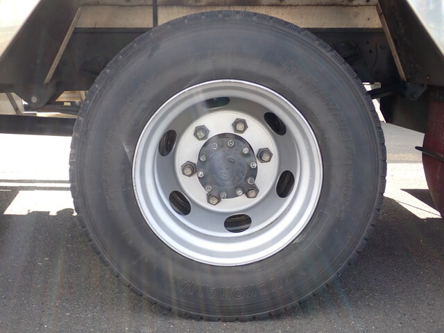 日野レンジャーアルミブロック中型（4t）[写真29]