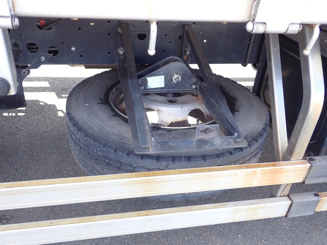 日野レンジャーアルミブロック中型（4t）[写真30]