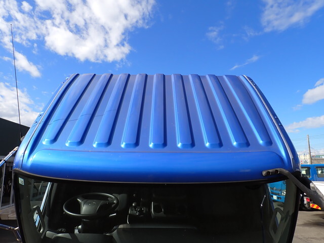 日野レンジャーアルミブロック中型（4t）[写真38]