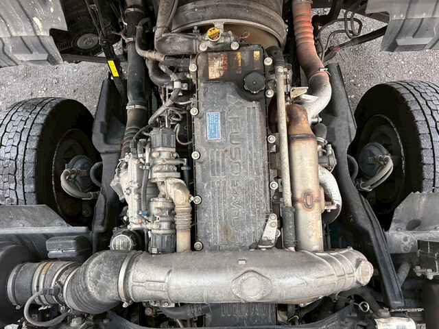 三菱ふそうファイターアルミウイング増トン（6t・8t）[写真15]