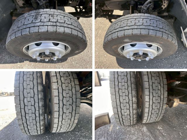 三菱ふそうファイターアルミウイング増トン（6t・8t）[写真22]