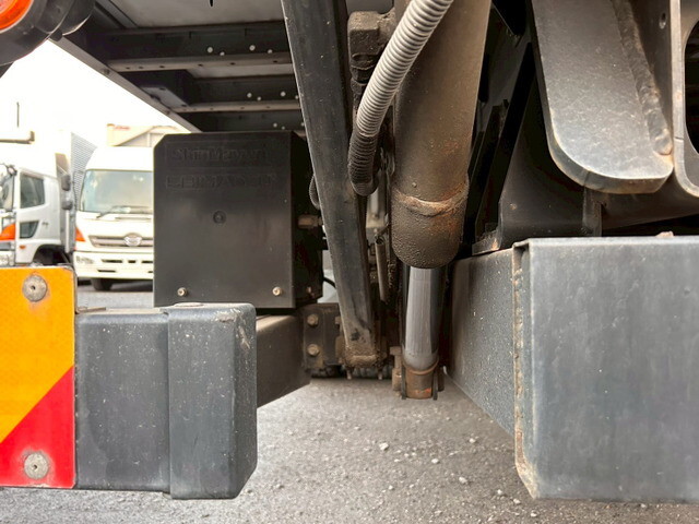 三菱ふそうファイターアルミウイング増トン（6t・8t）[写真36]