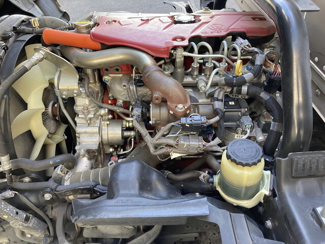 トヨタダイナアルミバン小型（2t・3t）[写真29]