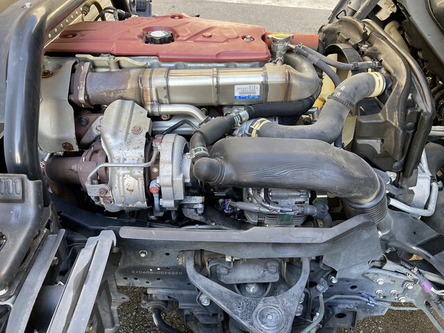 トヨタダイナアルミバン小型（2t・3t）[写真30]