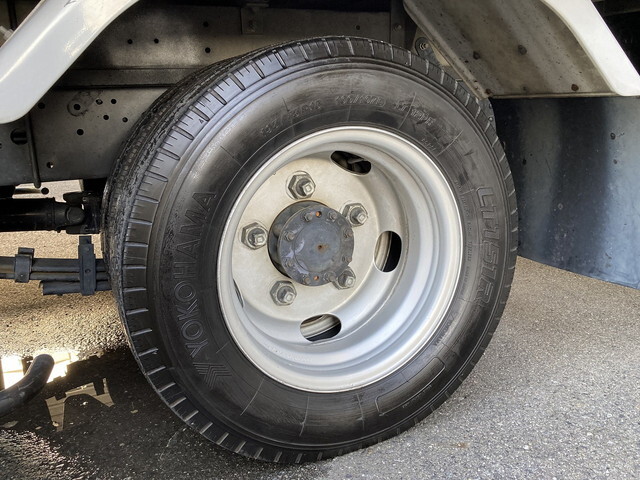 トヨタダイナアルミバン小型（2t・3t）[写真33]