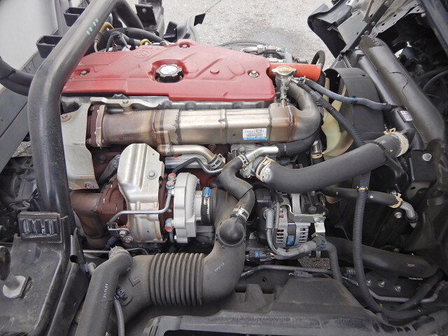 日野デュトロ冷凍車（冷蔵車）小型（2t・3t）[写真15]