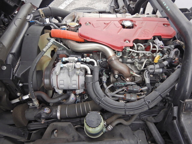 日野デュトロ冷凍車（冷蔵車）小型（2t・3t）[写真16]