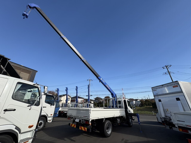 日野デュトロクレーン4段小型（2t・3t）[写真14]