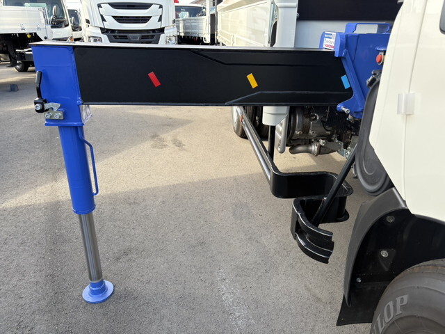 日野デュトロクレーン4段小型（2t・3t）[写真16]