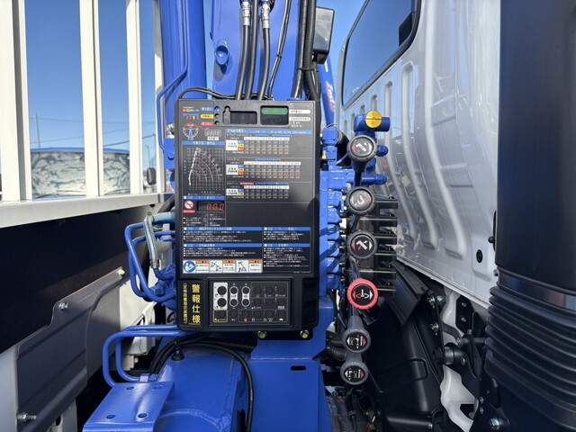 日野デュトロクレーン4段小型（2t・3t）[写真18]