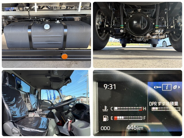 日野デュトロクレーン4段小型（2t・3t）[写真23]