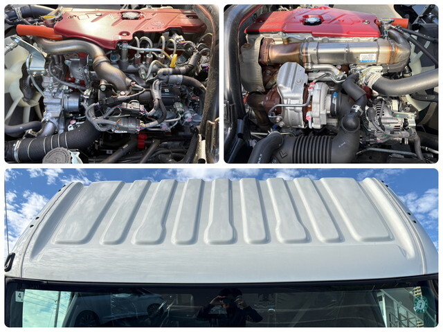 日野デュトロクレーン4段小型（2t・3t）[写真26]