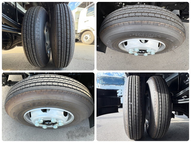 日野デュトロクレーン4段小型（2t・3t）[写真27]