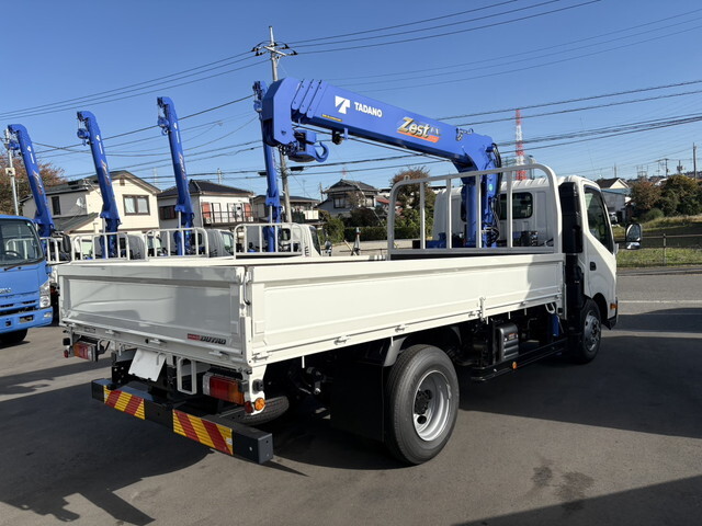 日野デュトロクレーン4段小型（2t・3t）[写真04]