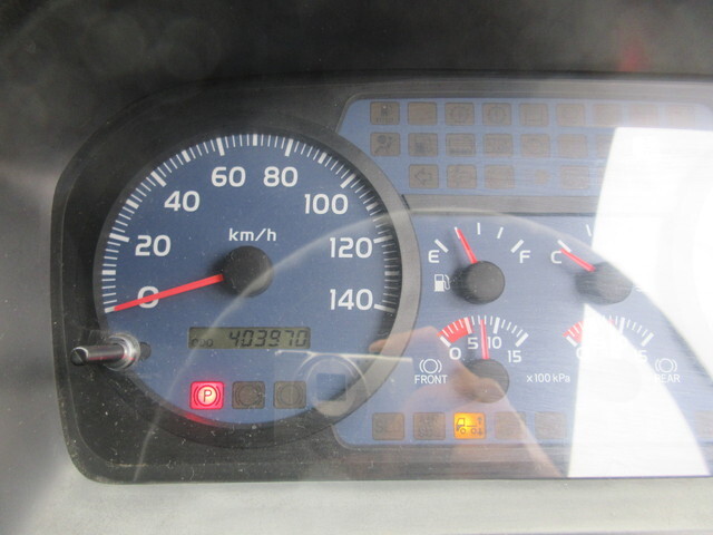 日野レンジャーアルミウイング中型（4t）[写真18]