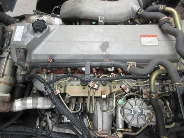 日野レンジャーアルミウイング中型（4t）[写真22]