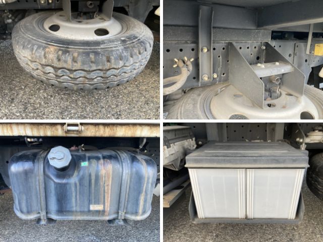 いすゞエルフダンプ小型（2t・3t）[写真22]