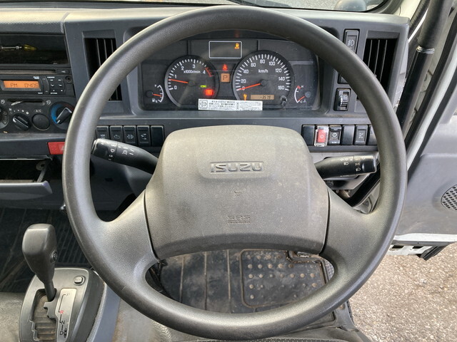 いすゞエルフダンプ小型（2t・3t）[写真34]