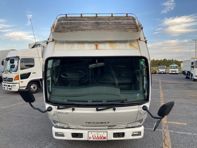 いすゞエルフダンプ小型（2t・3t）[写真09]