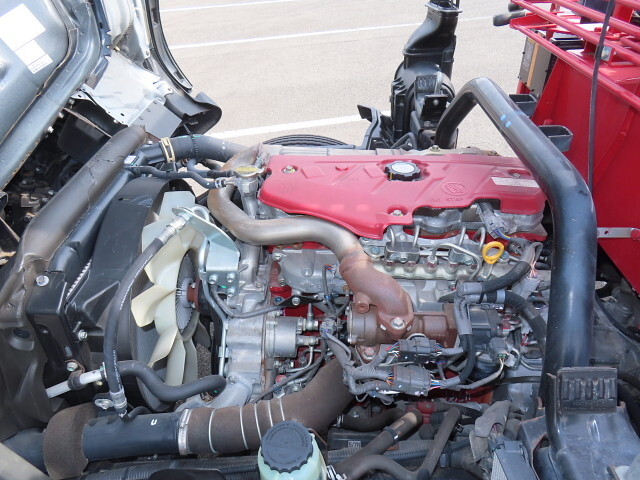 日野デュトロクレーン4段小型（2t・3t）[写真14]