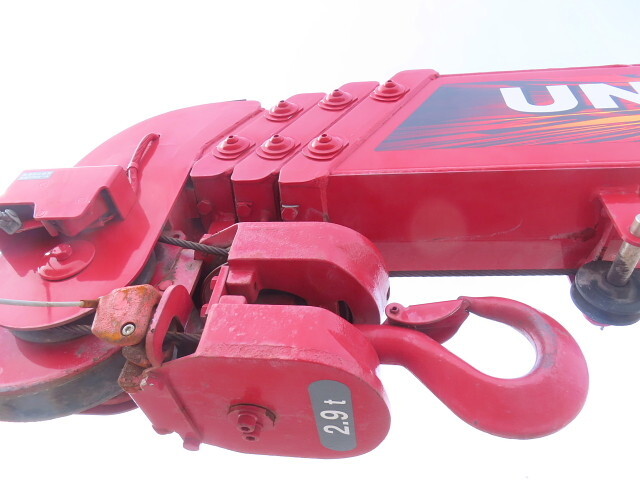 日野デュトロクレーン4段小型（2t・3t）[写真29]