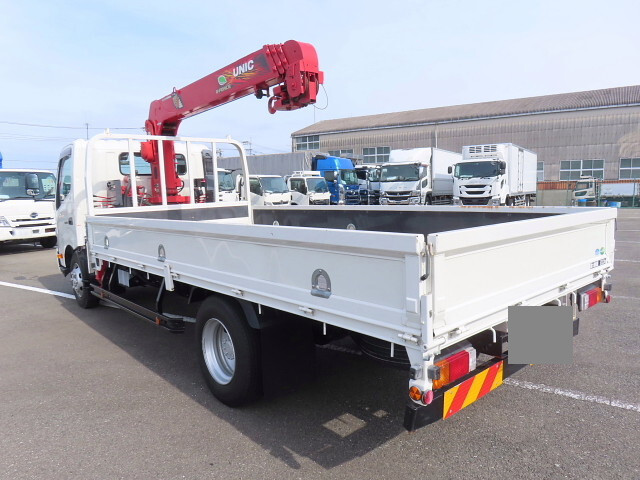 日野デュトロクレーン4段小型（2t・3t）[写真03]