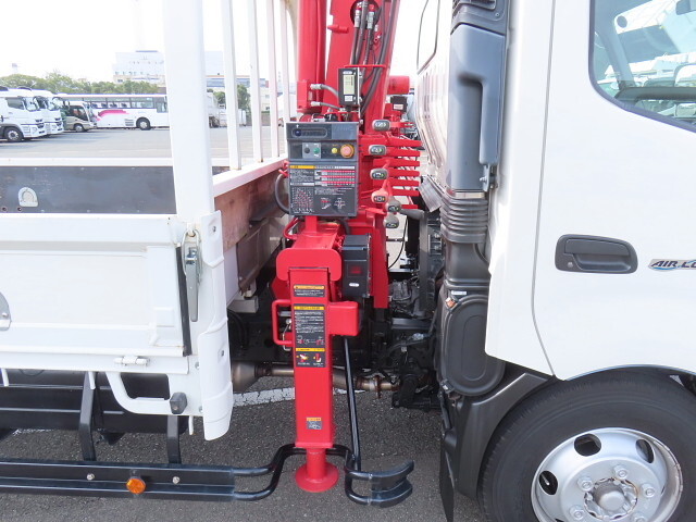 日野デュトロクレーン4段小型（2t・3t）[写真31]