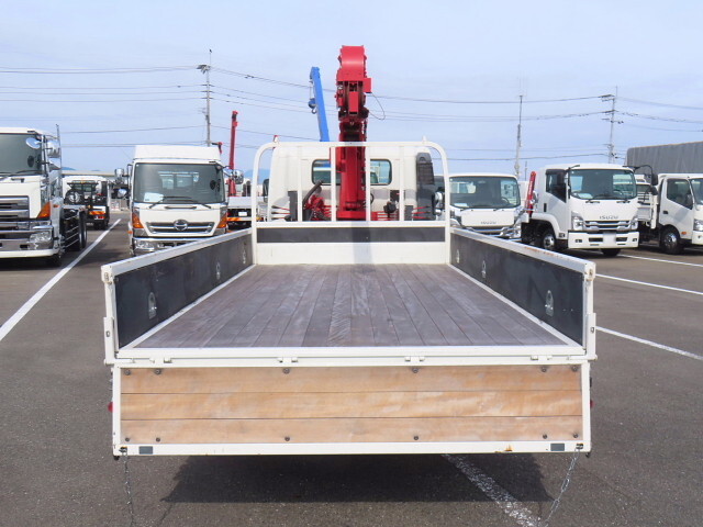 日野デュトロクレーン4段小型（2t・3t）[写真06]