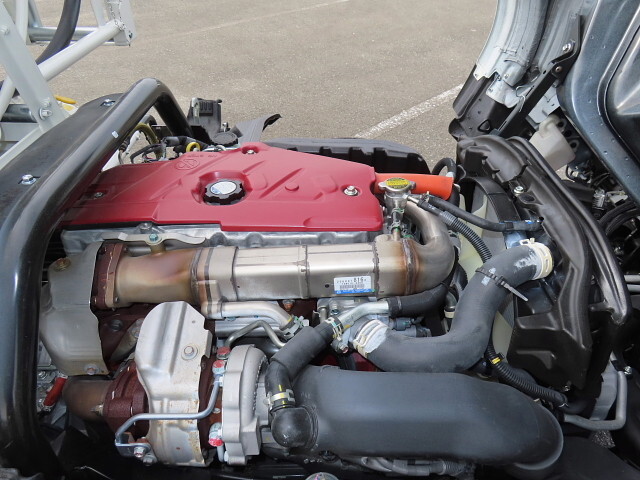 日野デュトロタンク車（タンクローリー）小型（2t・3t）[写真13]