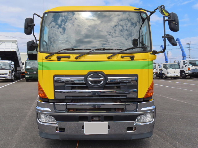 日野プロフィアバルク車（粉粒体運搬車）大型（10t）[写真03]