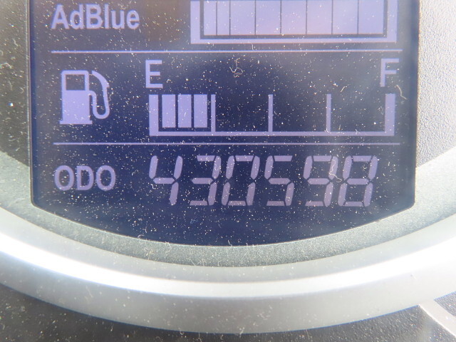 日野プロフィアバルク車（粉粒体運搬車）大型（10t）[写真33]