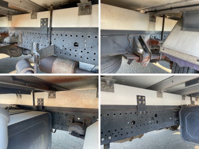 いすゞフォワード冷凍車（冷蔵車）中型（4t）[写真26]