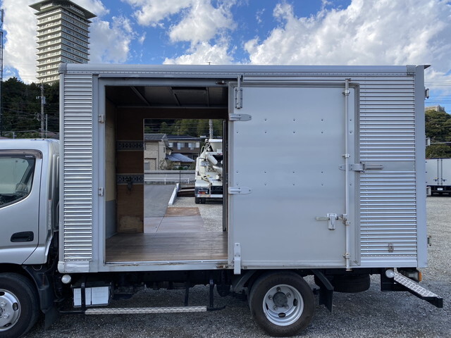 トヨタその他の車種アルミバン小型（2t・3t）[写真11]