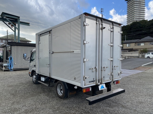 トヨタその他の車種アルミバン小型（2t・3t）[写真02]