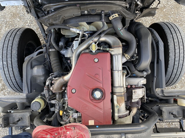 トヨタその他の車種アルミバン小型（2t・3t）[写真25]